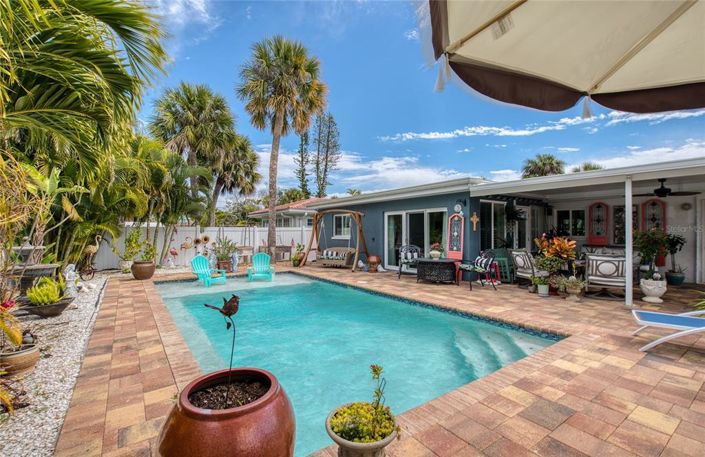 Image No.3-Propriété de 2 chambres à vendre à St. Pete Beach