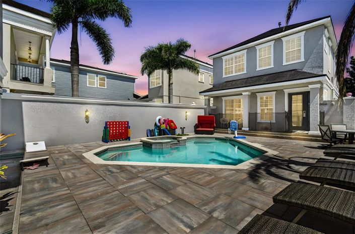 Image No.3-Propriété de 5 chambres à vendre à Kissimmee