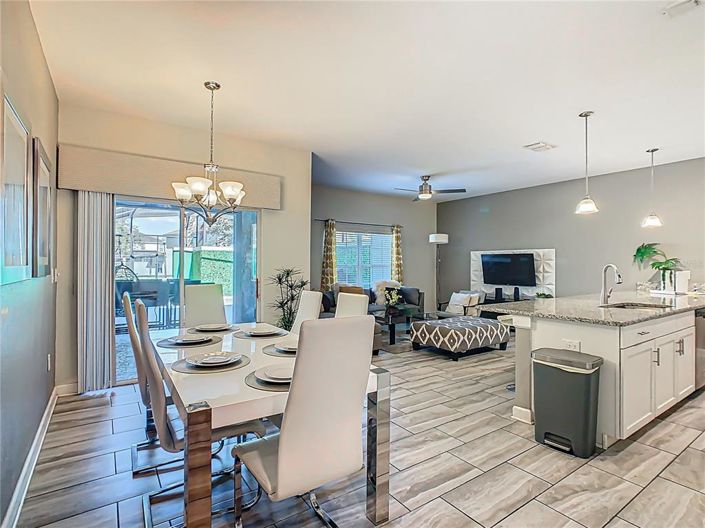 Image No.3-Maison de ville de 4 chambres à vendre à Davenport