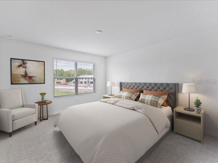 Image No.2-Maison de ville de 3 chambres à vendre à Kissimmee