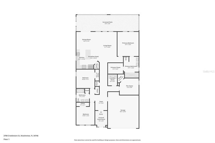 Image No.42-Propriété de 4 chambres à vendre à Kissimmee