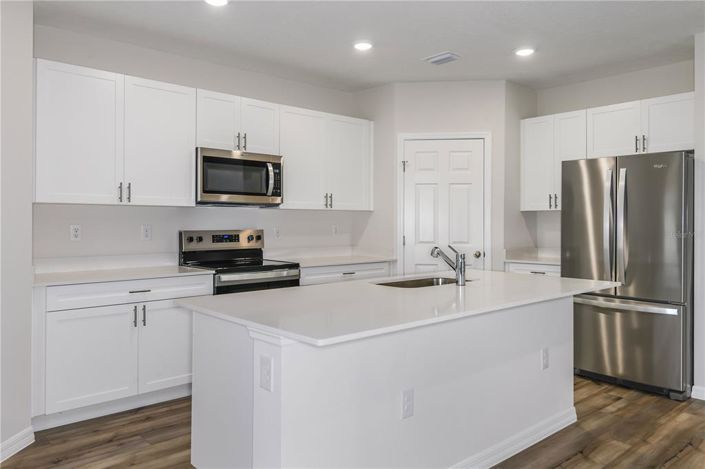 Image No.2-Maison de ville de 4 chambres à vendre à Haines City