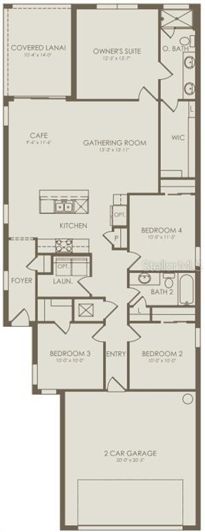 Image No.2-Propriété de 4 chambres à vendre à Davenport