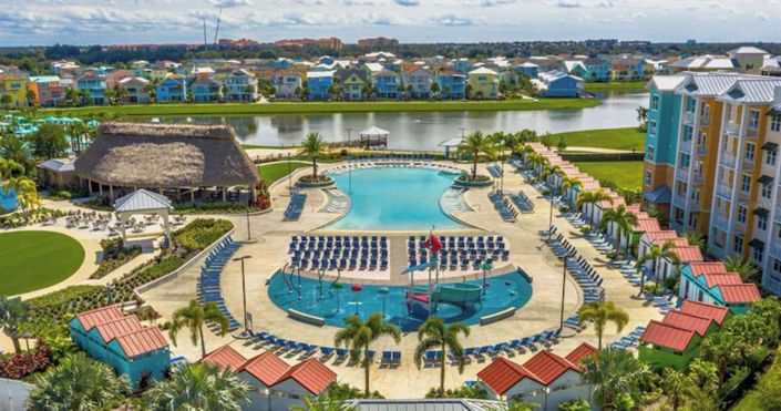 Image No.2-Propriété de 1 chambre à vendre à Kissimmee