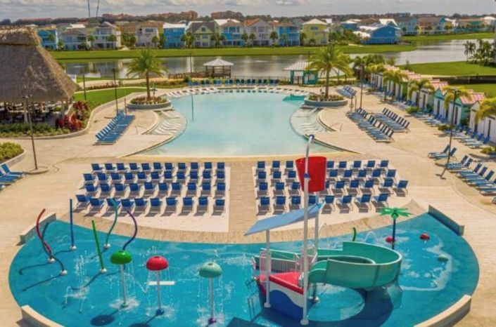 Image No.3-Propriété de 1 chambre à vendre à Kissimmee