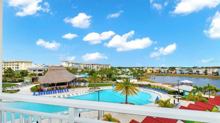 Image No.5-Propriété de 1 chambre à vendre à Kissimmee