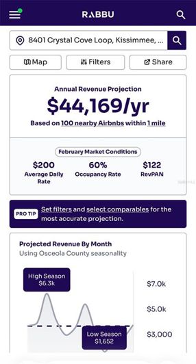 Image No.33-Maison de ville de 4 chambres à vendre à Kissimmee