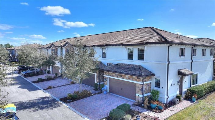 Image No.2-Maison de ville de 3 chambres à vendre à Davenport