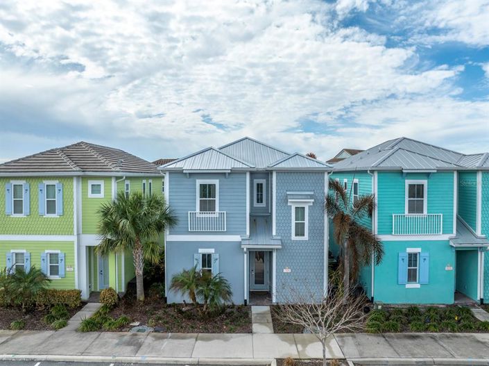 Image No.2-Propriété de 4 chambres à vendre à Kissimmee