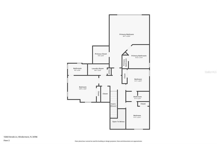 Image No.39-Propriété de 4 chambres à vendre à Windermere