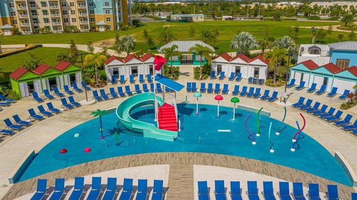 Image No.30-Propriété de 1 chambre à vendre à Kissimmee