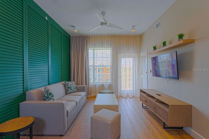 Image No.4-Propriété de 1 chambre à vendre à Kissimmee