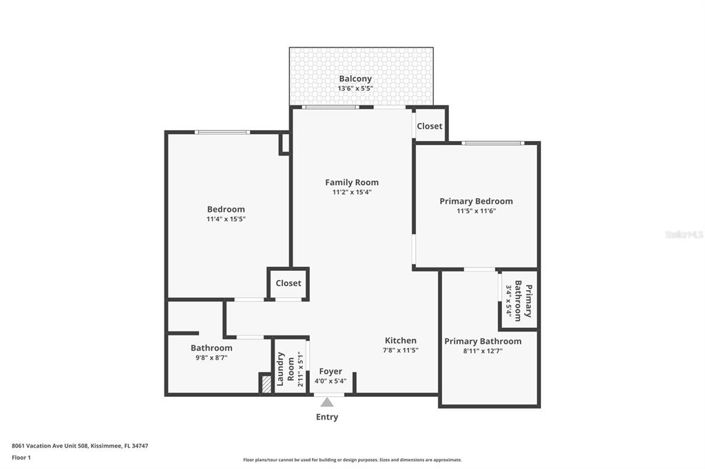Image No.27-Propriété de 2 chambres à vendre à Kissimmee