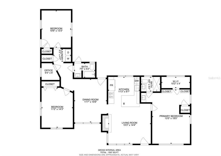 Image No.7-3 Bed Property for sale