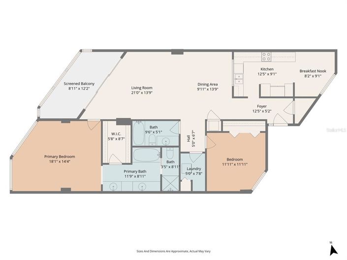 Image No.40-Propriété de 2 chambres à vendre à Sarasota