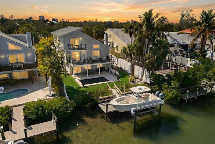 Image No.7-Propriété de 4 chambres à vendre à Sarasota