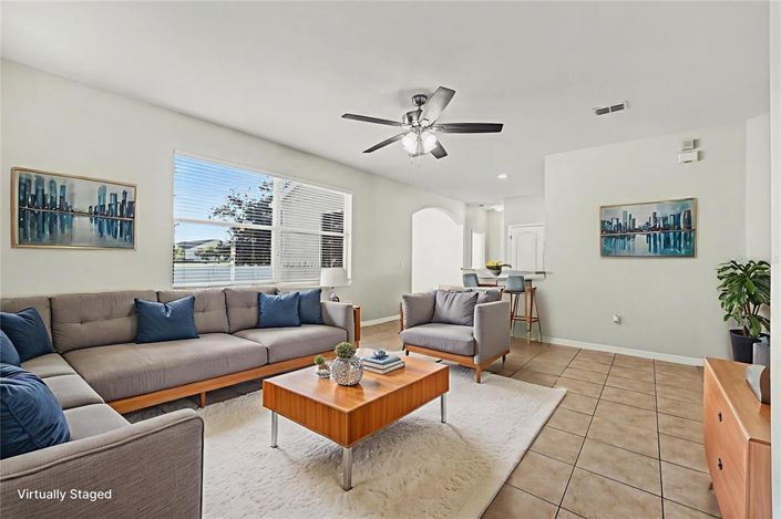 Image No.4-Propriété de 3 chambres à vendre à Kissimmee