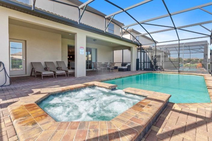 Image No.32-Propriété de 8 chambres à vendre à Kissimmee