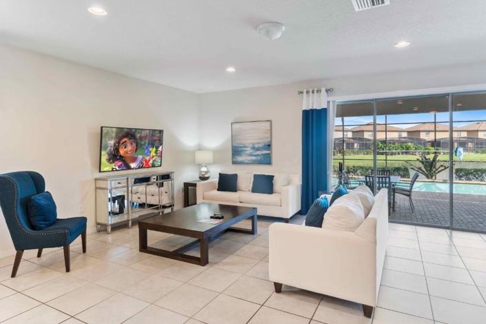 Image No.9-Propriété de 8 chambres à vendre à Kissimmee