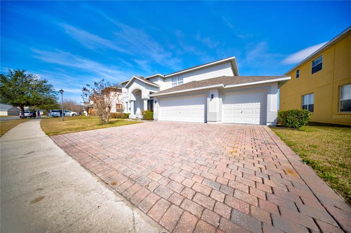 Image No.4-Propriété de 5 chambres à vendre à Kissimmee