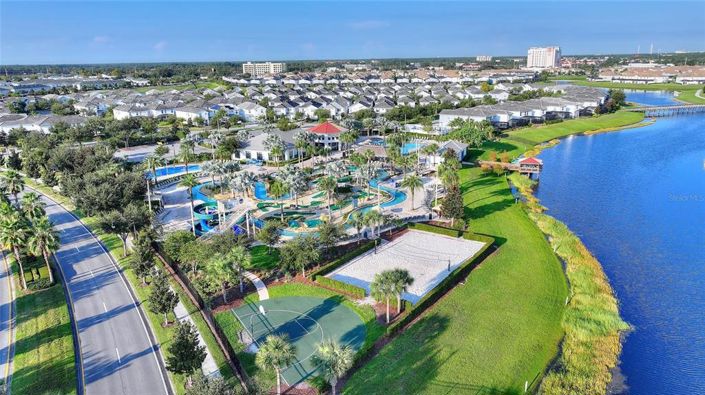 Image No.43-Maison de ville de 4 chambres à vendre à Kissimmee