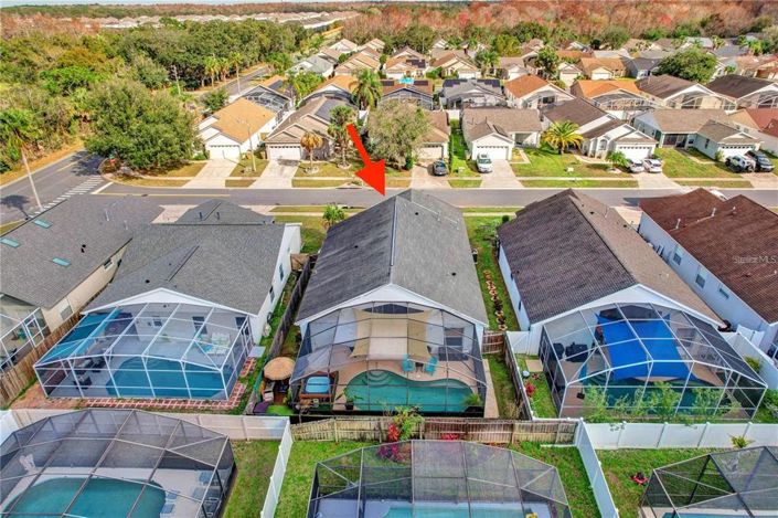 Image No.31-Propriété de 4 chambres à vendre à Kissimmee