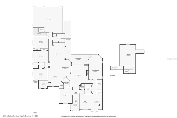 Image No.3-Propriété de 4 chambres à vendre à Windermere