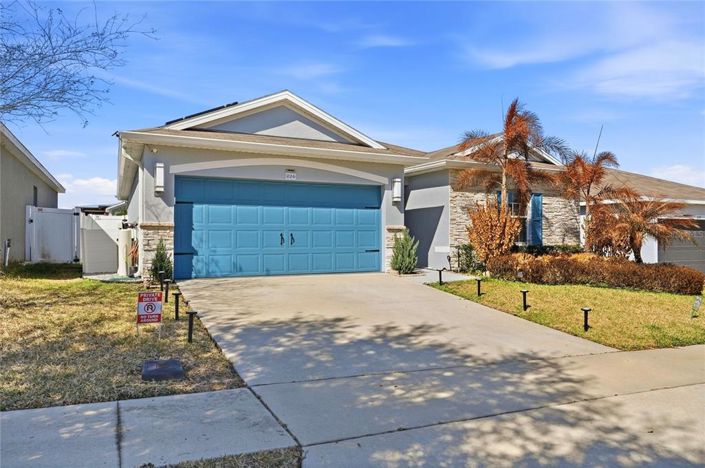 Image No.3-Propriété de 3 chambres à vendre à Haines City