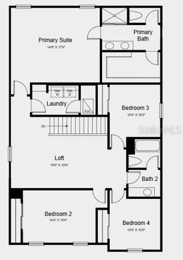 Image No.3-4 Bed Property for sale