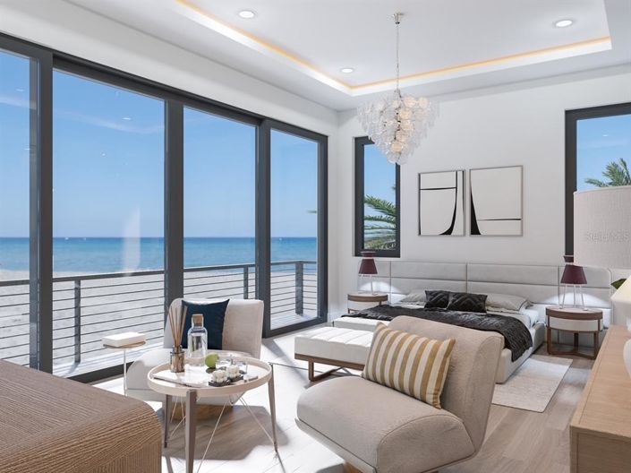 Image No.4-Propriété de 7 chambres à vendre à Belleair Beach