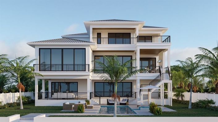 Image No.8-Propriété de 7 chambres à vendre à Belleair Beach