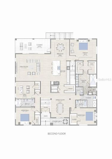 Image No.2-4 Bed Property for sale