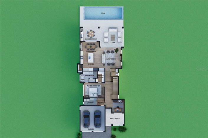 Image No.9-Propriété de 4 chambres à vendre à Winter Park