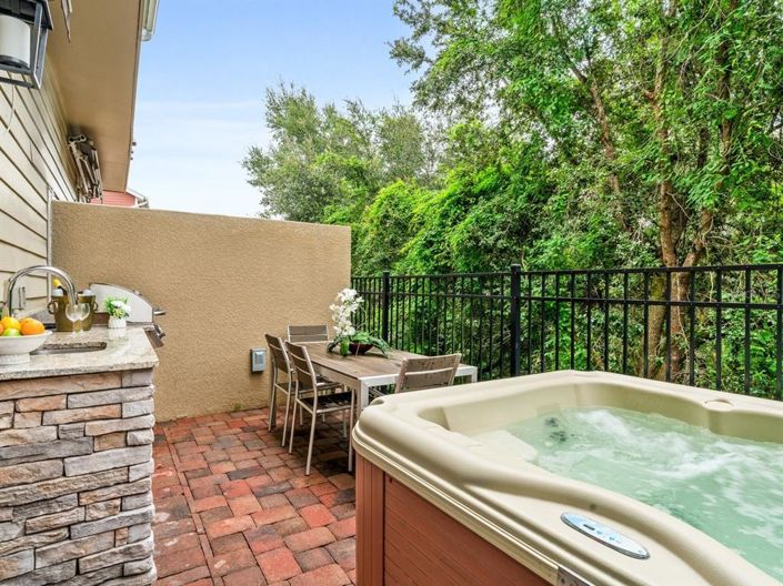 Image No.19-Maison de ville de 4 chambres à vendre à Kissimmee