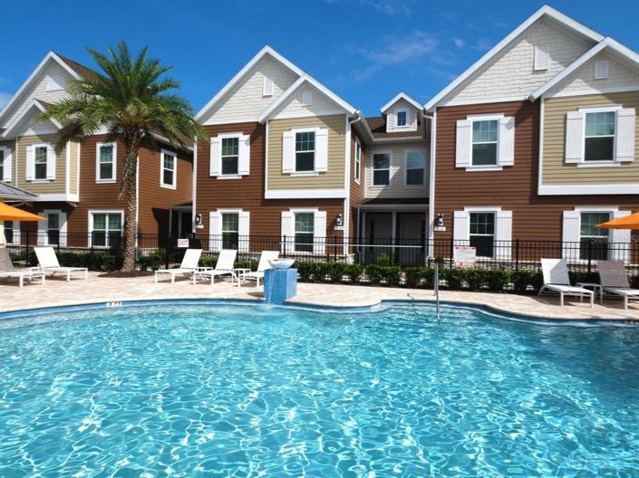 Image No.32-Maison de ville de 4 chambres à vendre à Kissimmee