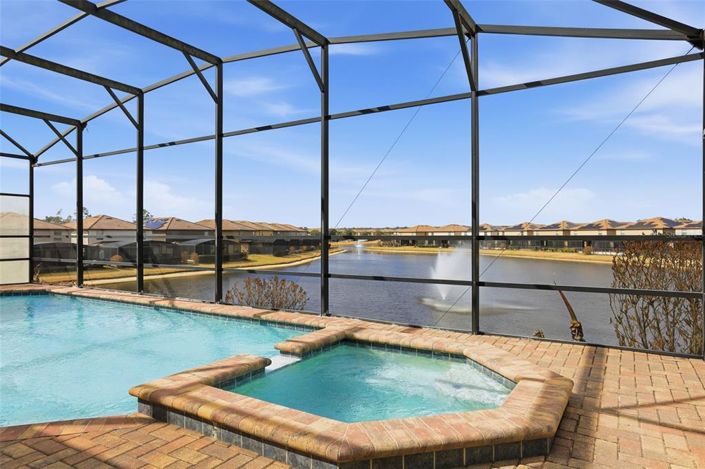 Image No.2-Propriété de 8 chambres à vendre à Kissimmee