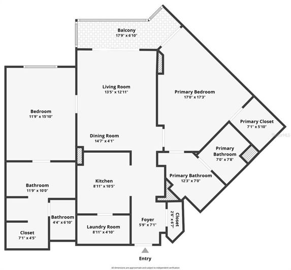 Image No.7-2 Bed Property for sale