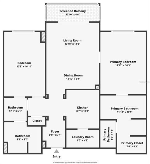 Image No.7-2 Bed Property for sale