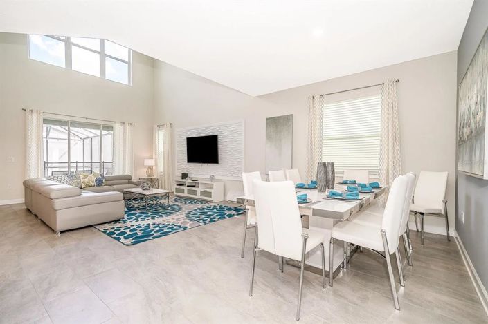 Image No.3-Propriété de 5 chambres à vendre à Kissimmee