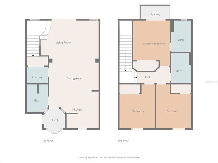 Image No.54-3 Bed Townhouse for sale