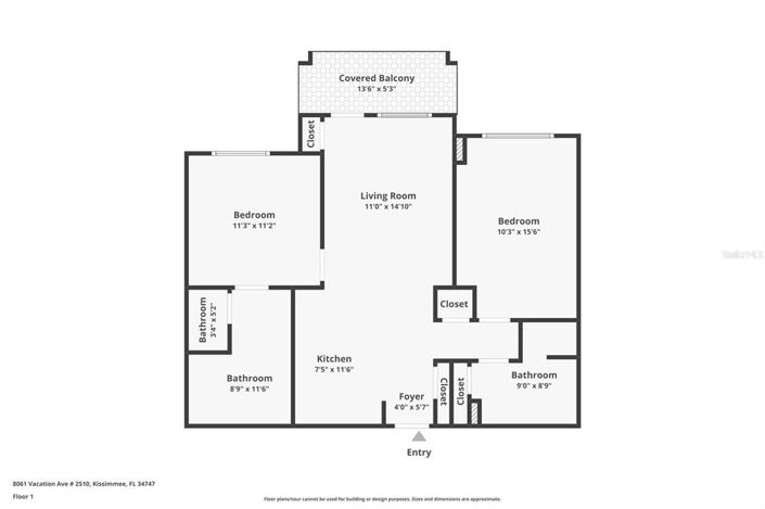 Image No.36-Propriété de 2 chambres à vendre à Kissimmee