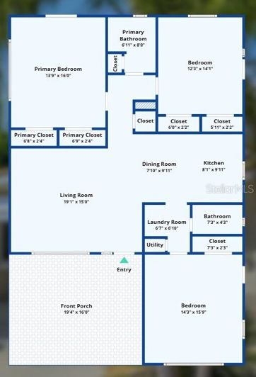 Image No.26-3 Bed Property for sale