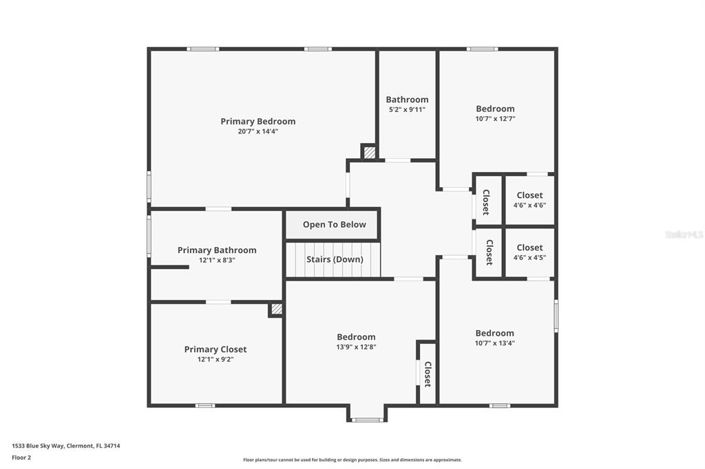 Image No.20-6 Bed Property for sale