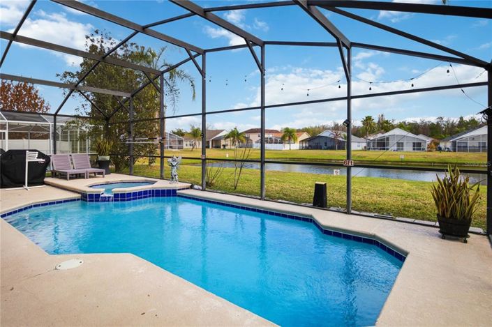 Image No.25-Propriété de 4 chambres à vendre à Kissimmee