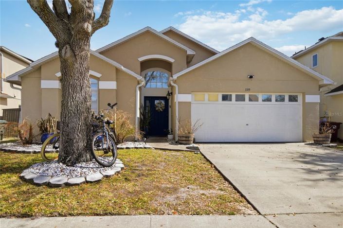 Image No.4-Propriété de 4 chambres à vendre à Kissimmee