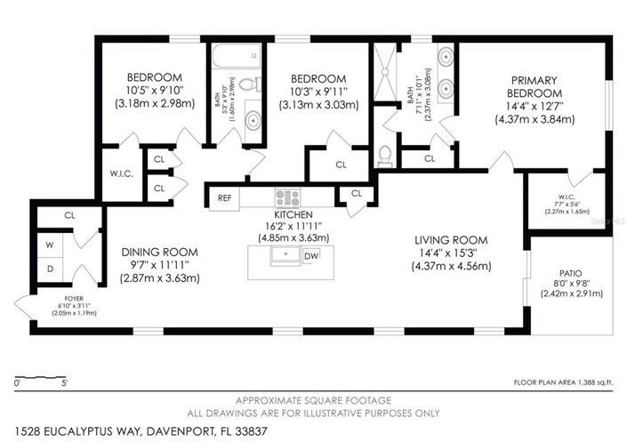 Image No.22-3 Bed Property for sale