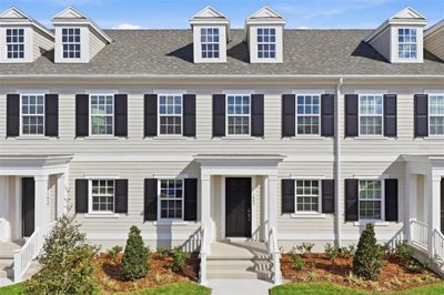 1 - Celebration, Townhouse