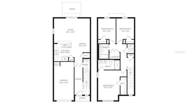 Image No.30-Maison de ville de 3 chambres à vendre à Haines City