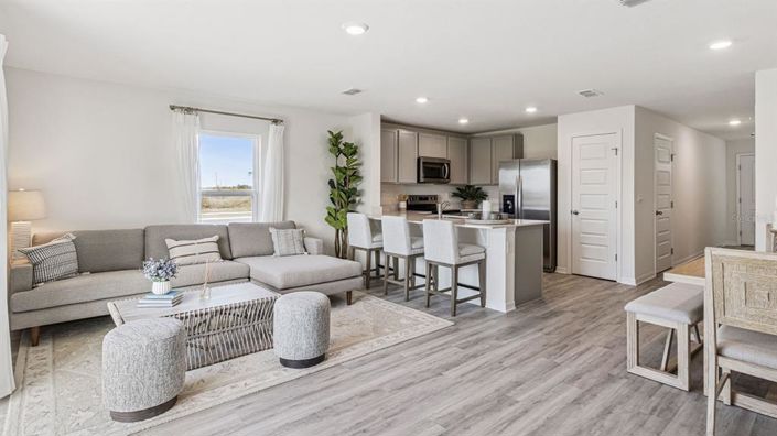 Image No.3-Maison de ville de 3 chambres à vendre à Haines City