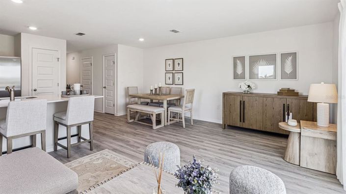 Image No.4-Maison de ville de 3 chambres à vendre à Haines City